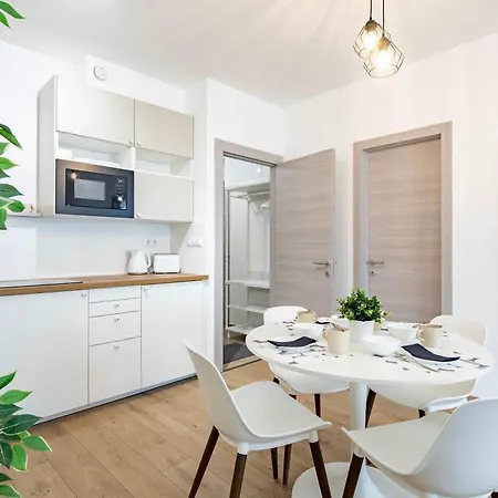 Apartmán - Balcony - Relaxing Urban Hideaway Budapešť