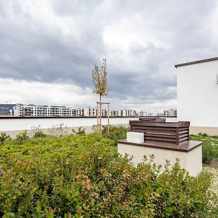 Daire - Balcony - Relaxing Urban Hideaway *