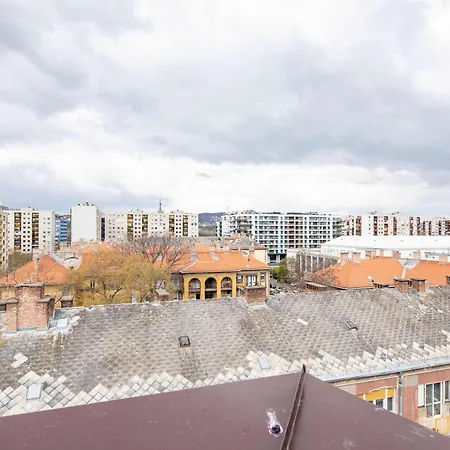 - Balcony - Relaxing Urban Hideaway
