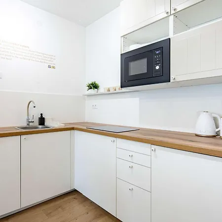 Apartmán - Balcony - Relaxing Urban Hideaway Budapešť