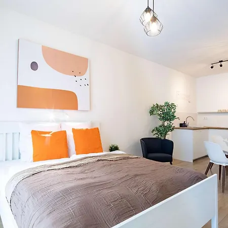 Apartmán - Balcony - Relaxing Urban Hideaway *