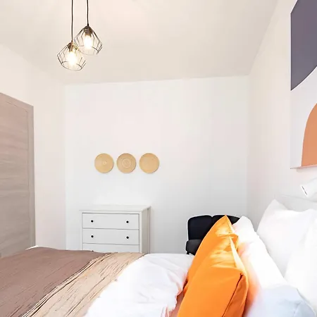 Apartmán - Balcony - Relaxing Urban Hideaway